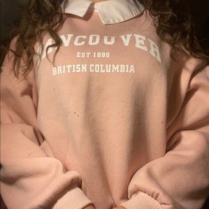 Long Sleeve Pink